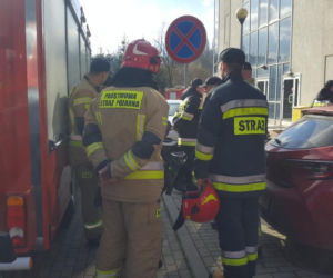 Koronawirus w Polsce. Wielkie namioty stanęły przed bydgoskimi szpitalami
