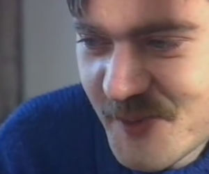 Uśmiech Mariusza Trynkiewicza