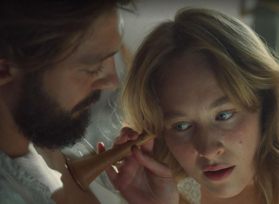 "Matylda", odcinek 8 Matylda (Maria Kowalska), Boden (Kamil Szeptycki)