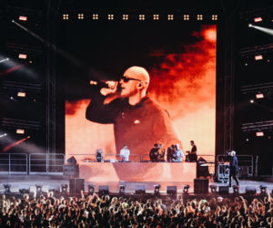 Śląski Rap Festival 2019. Tak publiczność bawiła się w katowickim Spodku