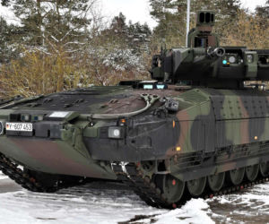 Mimo krytyki i opóźnień. Bundeswehra zamawia 200 nowych BWP Puma i modernizuje stare