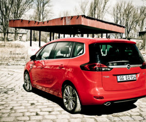 Opel Zafira Tourer