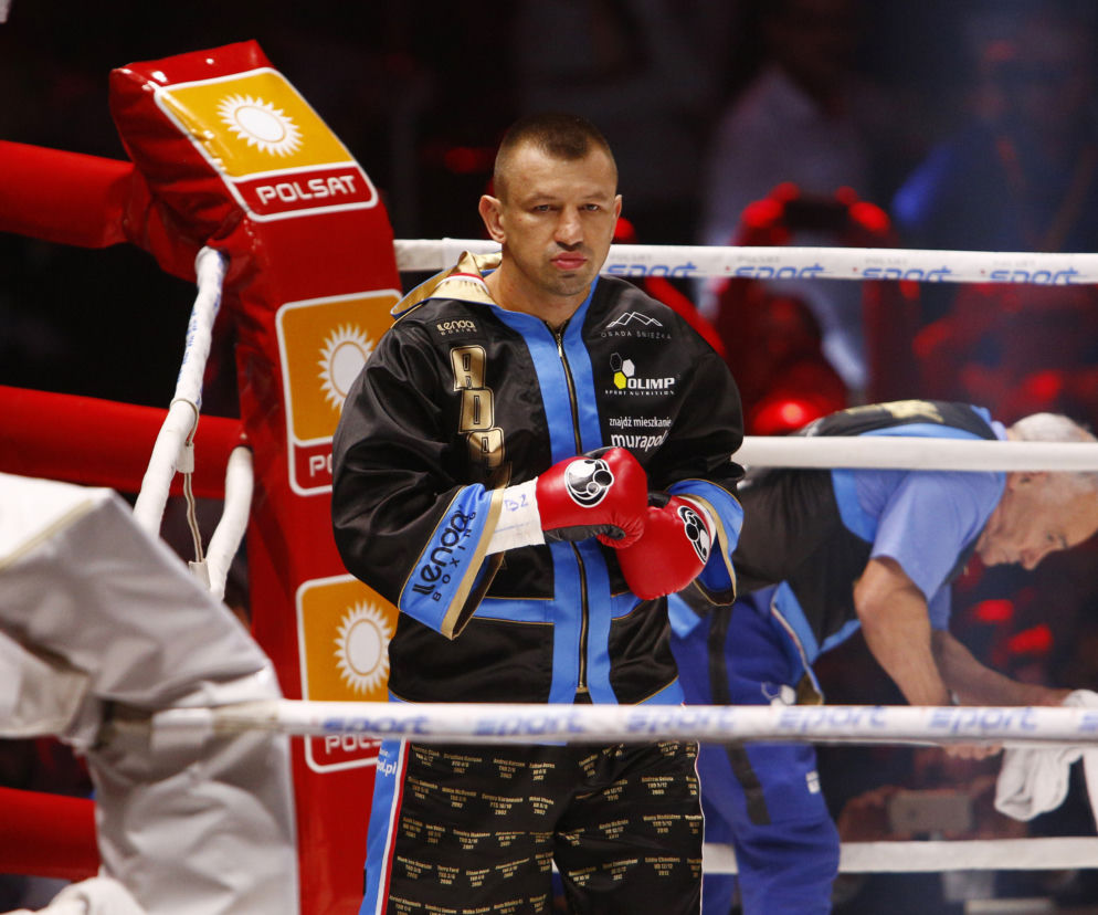 Tomasz Adamek