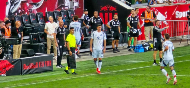 Lewandowski porwał Polonię! Tysiące kibiców czekały na niego w New Jersey
