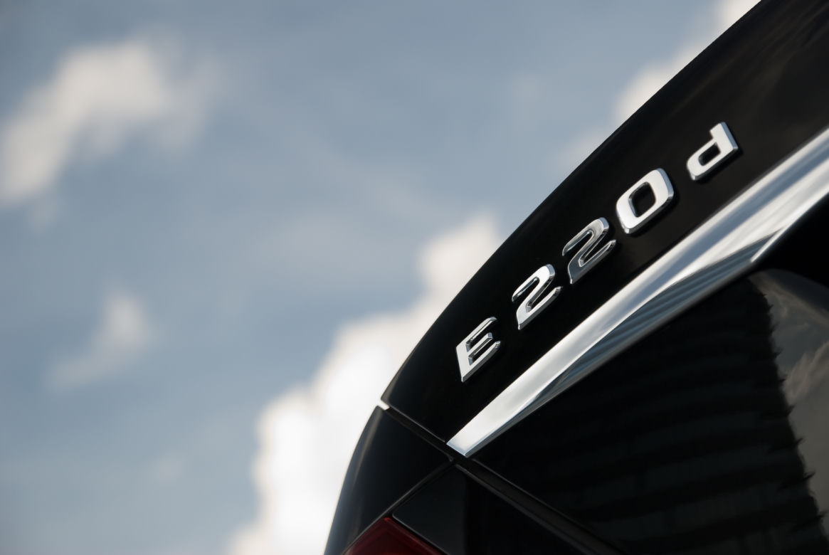 Mercedes-Benz E220d