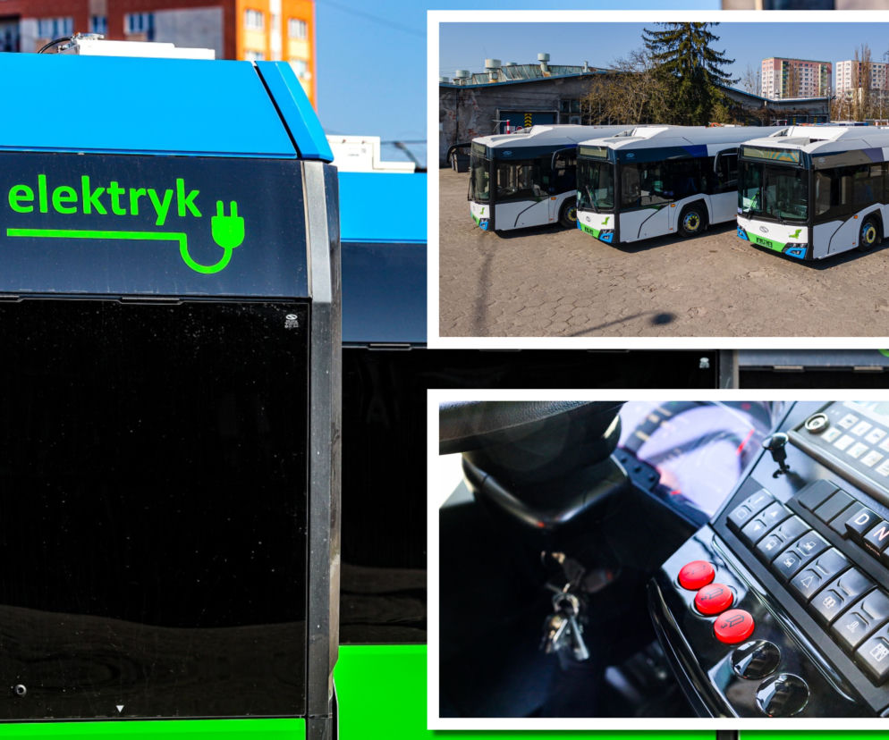Nowe elektryki zadebiutowały na ulicach Szczecina