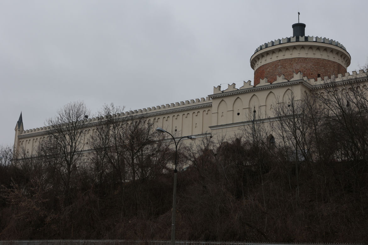 Walentynkowe akcenty w Lublinie. Czuć miłość?