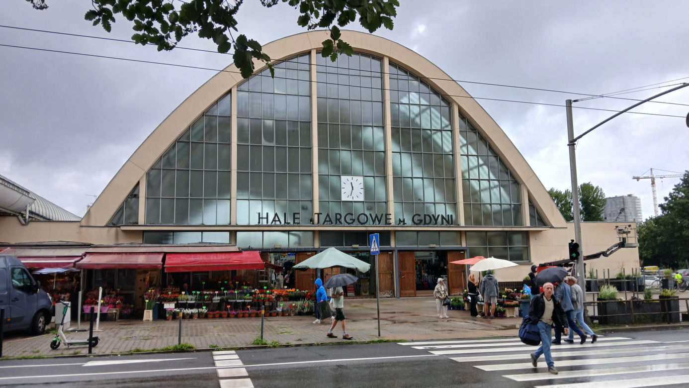 Modernistyczne centrum Gdyni zostało wpisane na Listę Światowego Dziedzictwa UNESCO
