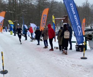 Trzeci bieg cyklu Trail!ON Stawiguda 2025/26