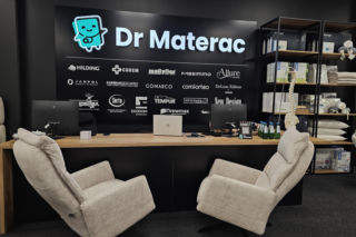 Nowy salon Dr Materac w Katowicach. Na otwarcie przygotowano wyjątkowe promocje