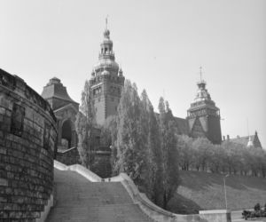 Szczecin w 1971 roku