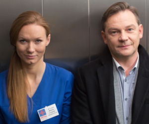 Na dobre i na złe odcinek 670, Tomasz Rzepecki (Ireneusz Czop), Wiktoria (Katarzyna Dąbrowska)