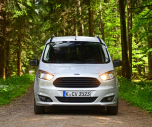 Ford Transit Courier 2014