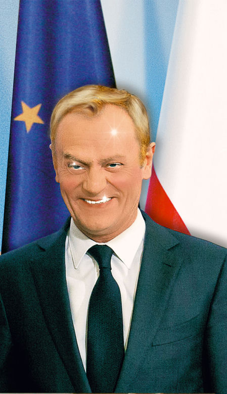 Polacy chcą dymisji Tuska