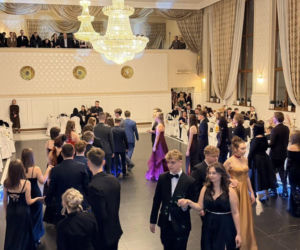 Studniówka Mechanika