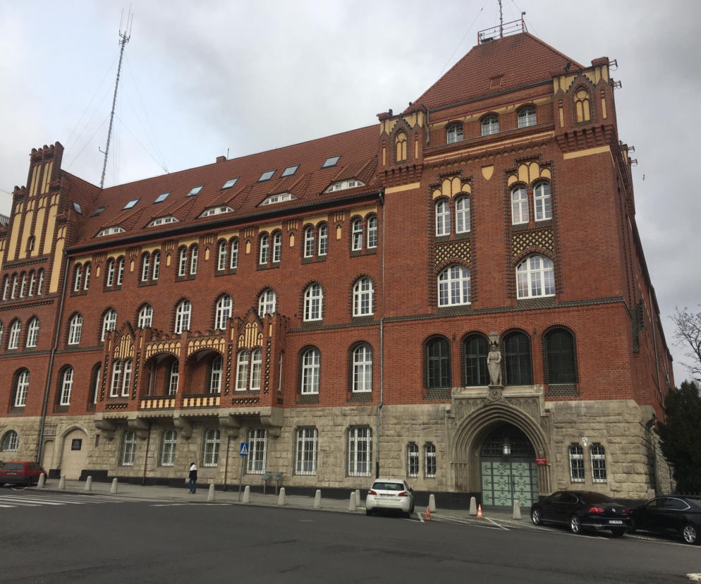 KWP Szczecin