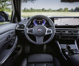 Alpina B3 i D3 po liftingu (2023)