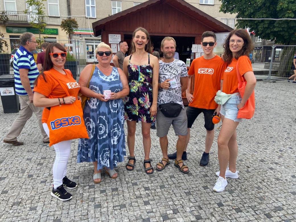 ESKA Summer City na Międzynarodowych Dniach Wina w Jaśle!