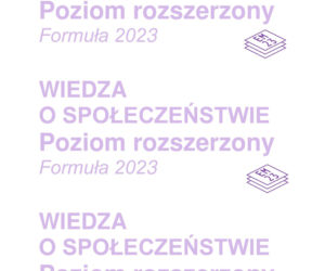 Matura 2026 z rozszerzonego WOS-u: arkusze CKE, poziom podstawowy [Formuła 2023] 12.05.2026