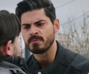 Panna młoda odc. 52. Cihan,  Yakup