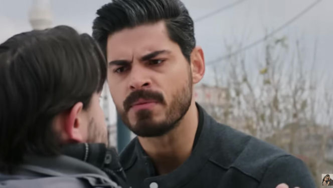 Panna młoda odc. 52. Cihan,  Yakup