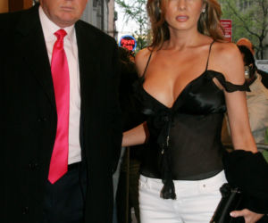 Najgorzej ubrane pierwsze damy USA