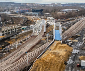 Nowe wiadukty, tory, centrum sterowania - ta przebudowa zmieni wszystko
