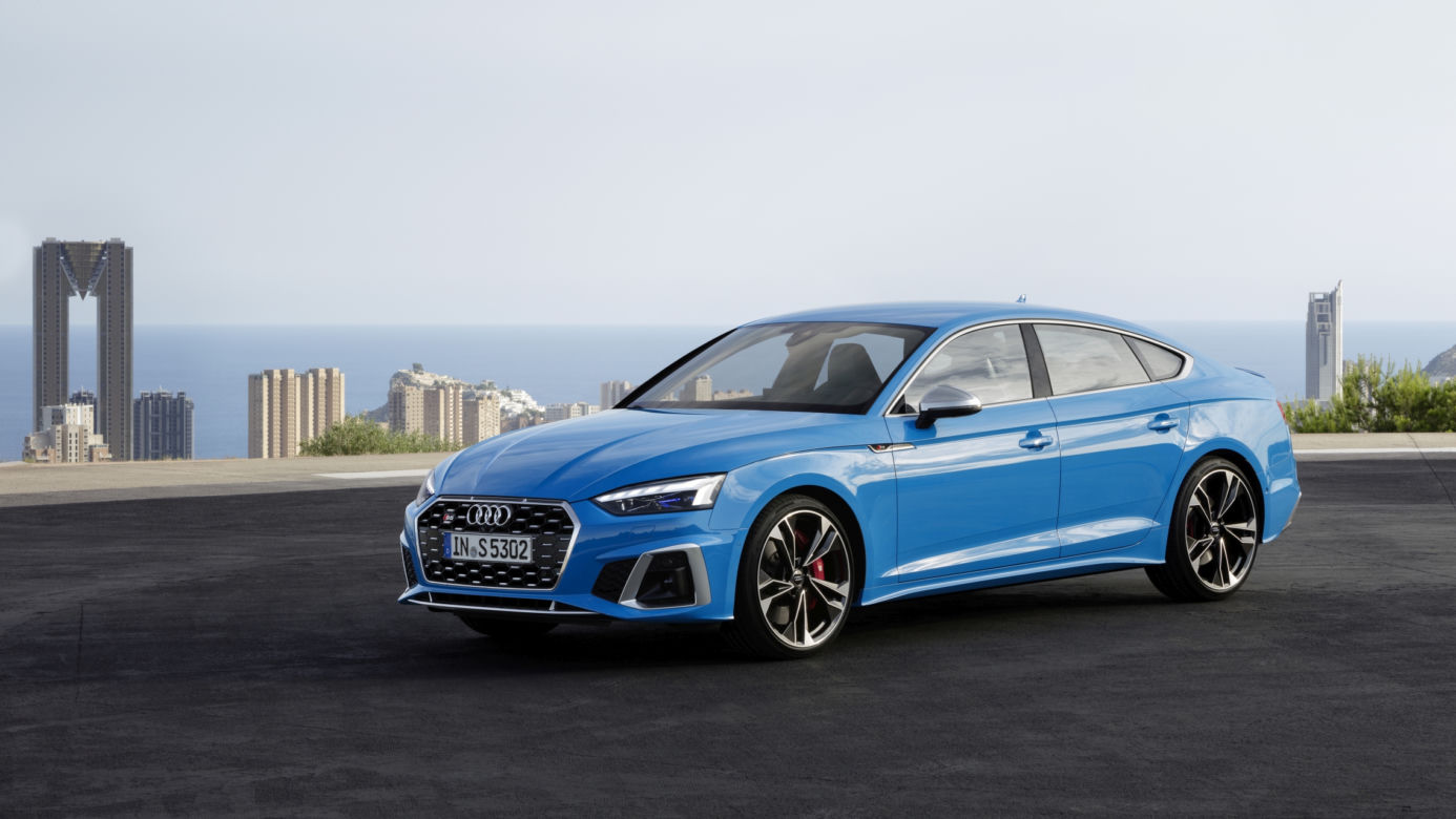 Audi S5 Sportback (2020)