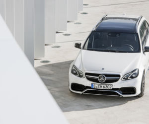 Nowy Mercedes-Benz E63 AMG