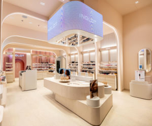 INGLOT wraca z salonem do Westfield Mokotów