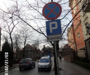 Mistrzowie parkowania z Gliwic