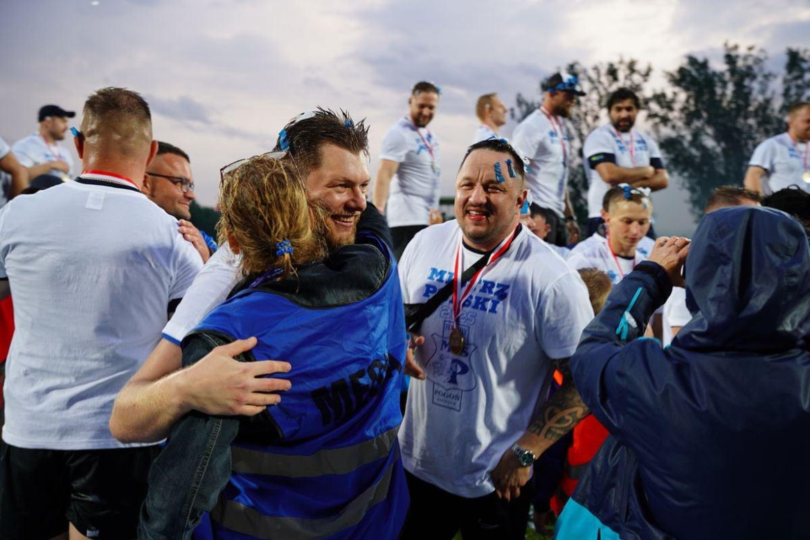 Złoto zostaje w Siedlcach! MKS Pogoń Awenta zwyciężyła w meczu o mistrzostwo Polski