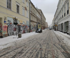 Krakowskie Przedmieście, Nowy Świat i Chmielna pustoszeją. Koniec ze znanymi knajpami?