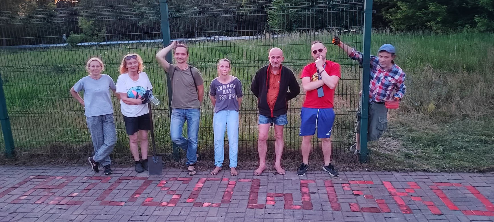 Remont boiska na Wrzosach w rękach... mieszkańców Torunia. MOSiR nic z tym nie z robił
