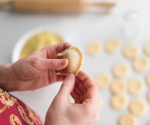 Jak zrobić pierogi - krok po  kroku