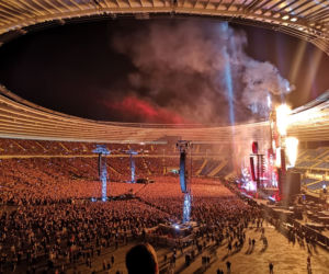 Koncert Rammstein na Stadionie Śląskim