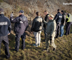 Zabrze: ćwiczenia policjantów na strzelnicy