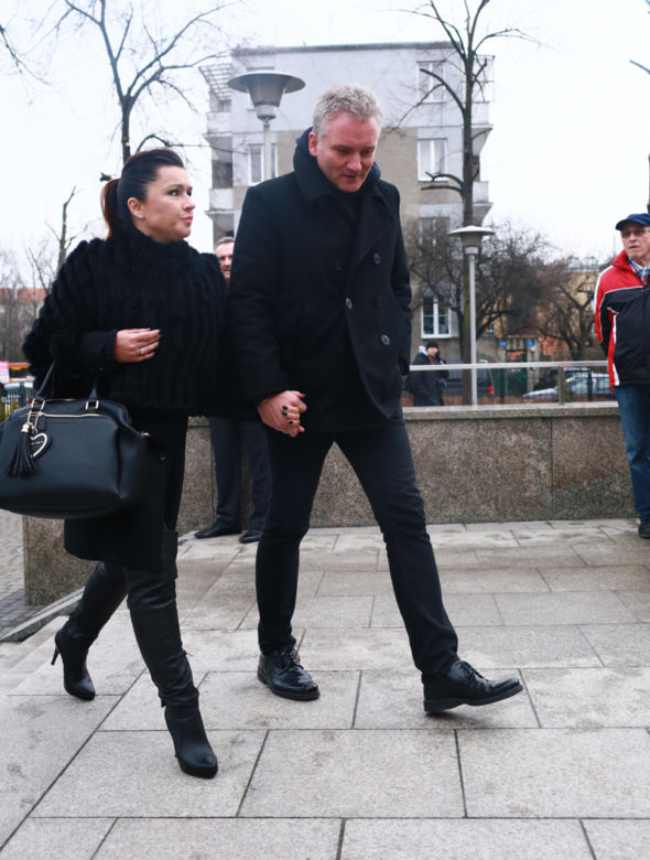 Pogrzeb Andrzeja Turskiego