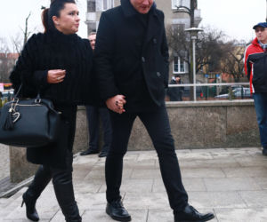 Pogrzeb Andrzeja Turskiego