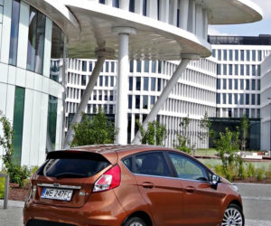 Nowy Ford Fiesta 1.0 EcoBoost
