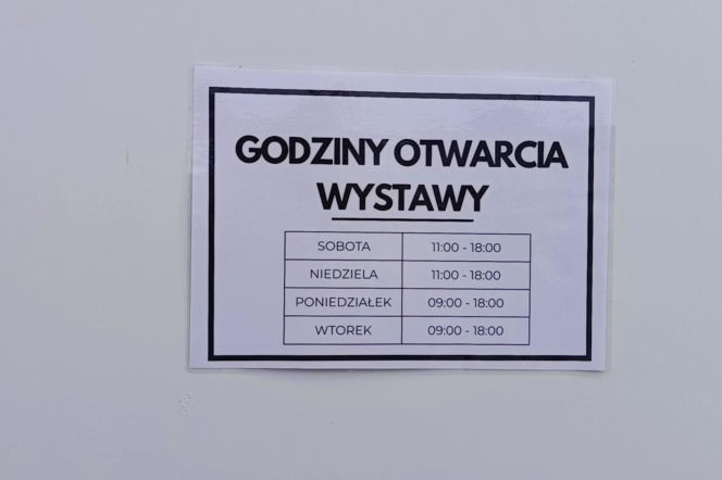 Pokonkursowa wystawa w Bałtyckim Porcie Kultury