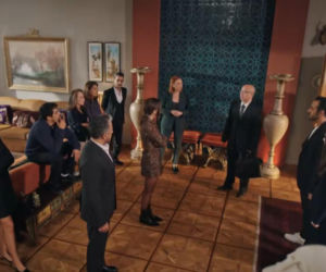 Złoty chłopak, odcinek 274