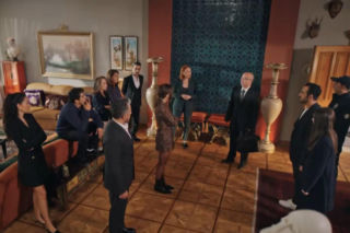 Złoty chłopak, odcinek 274