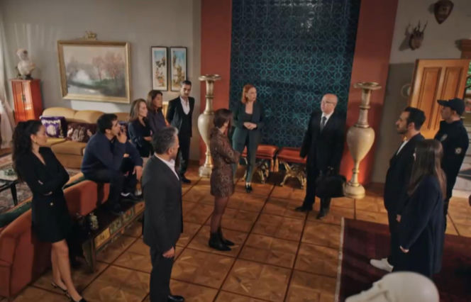 Złoty chłopak, odcinek 274