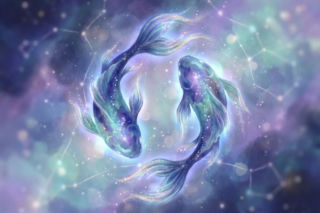 Horoskop dzienny Ryby na 23 lutego. Dziś Twoje serce zaśpiewa z radości