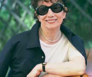 Olga Lipińska jak się zmieniała