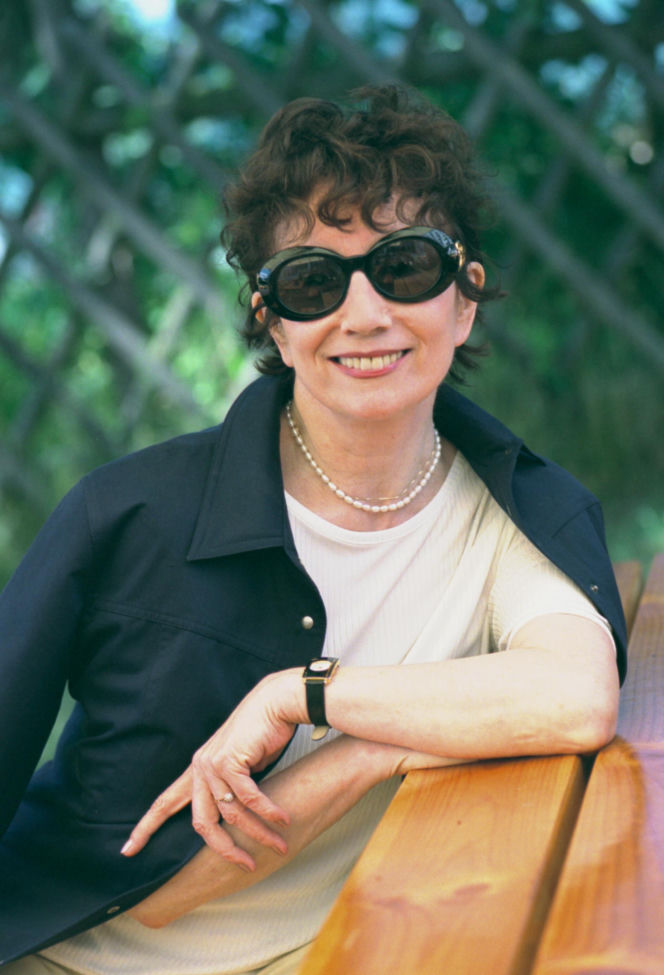 Olga Lipińska jak się zmieniała