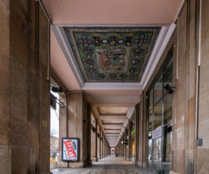 Mozaiki Hanny Żuławskiej z MDM-u