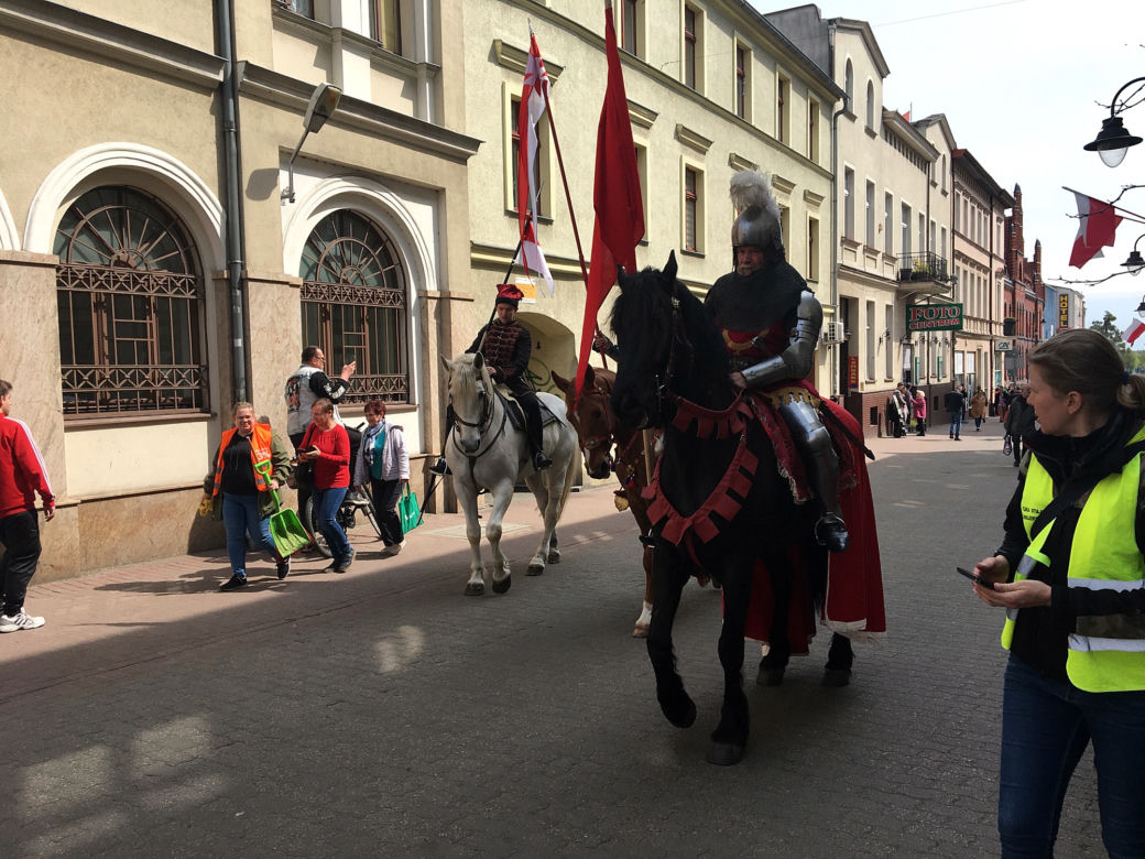 Święto Flagi w Grudziądzu 2023