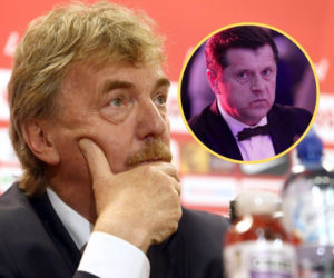 Zbigniew Boniek chciał przyszpanować, a się wygłupił?!